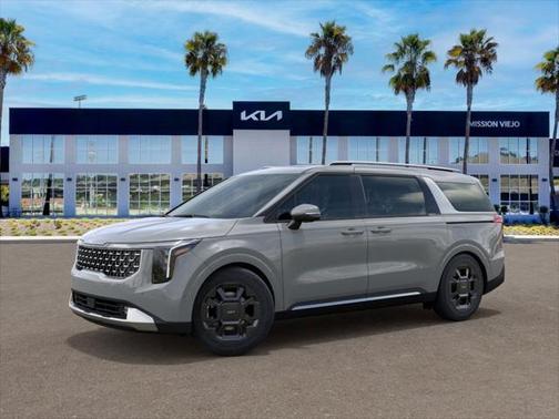 2025 Kia Carnival SX