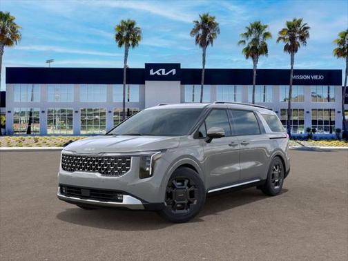 2025 Kia Carnival SX
