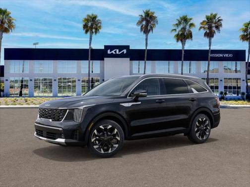 2025 Kia Sorento EX