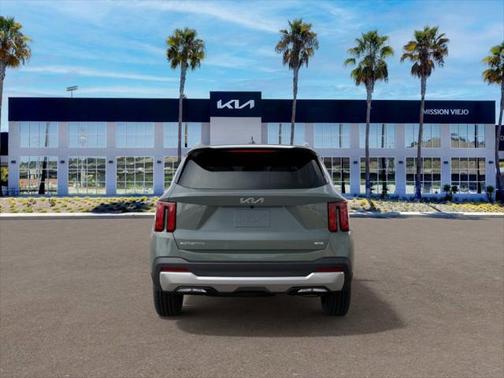 2025 Kia Sorento Hybrid EX