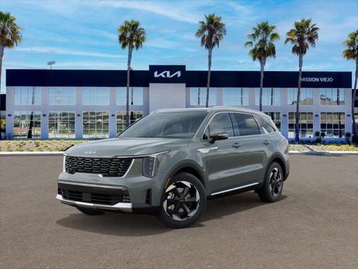 2025 Kia Sorento Hybrid EX