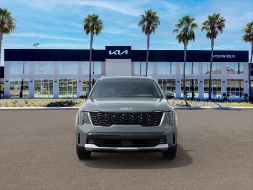 2025 Kia Sorento Hybrid EX