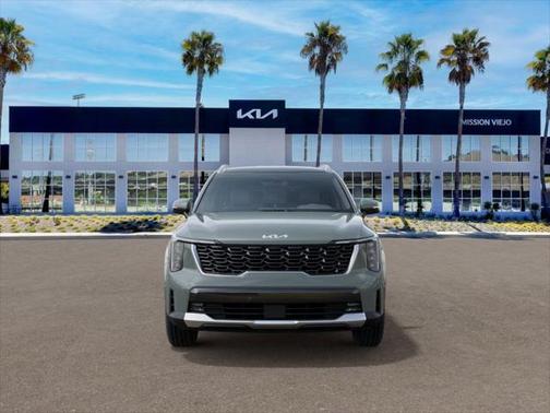 2025 Kia Sorento Hybrid EX