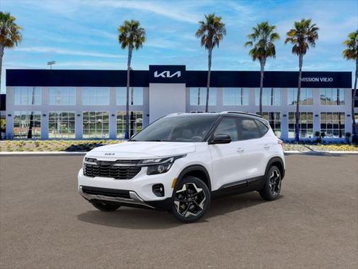 2025 Kia Seltos S