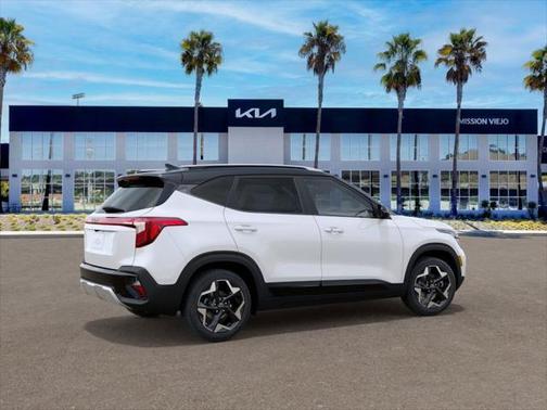 2025 Kia Seltos S
