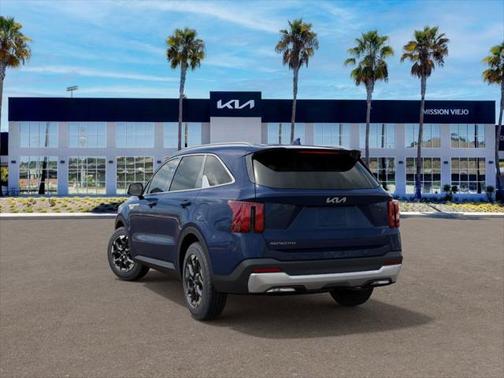 2025 Kia Sorento S