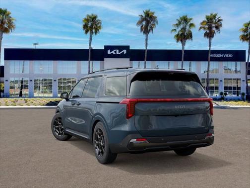 2026 Kia Carnival Hybrid SX Prestige