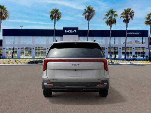 2026 Kia Carnival Hybrid SX Prestige