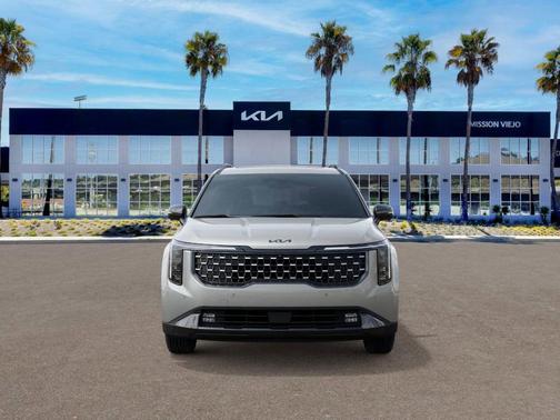 2026 Kia Carnival Hybrid SX Prestige