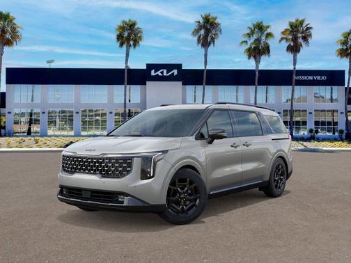 2026 Kia Carnival Hybrid SX Prestige