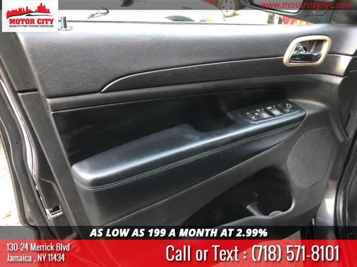 2015 Jeep Grand Cherokee Laredo for sale in Jamaica, NY - image 8