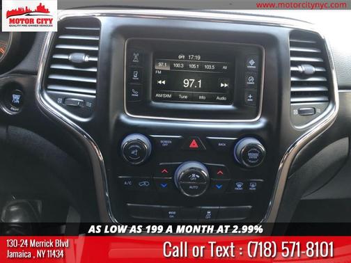 2015 Jeep Grand Cherokee Laredo for sale in Jamaica, NY - image 16