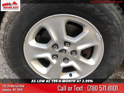 2015 Jeep Grand Cherokee Laredo for sale in Jamaica, NY - image 20