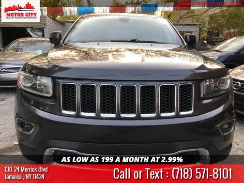 2015 Jeep Grand Cherokee Laredo for sale in Jamaica, NY - image 1