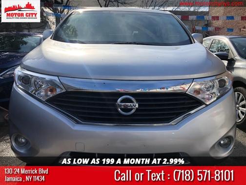 Photo 1 of 26 of 2017 Nissan Quest SV