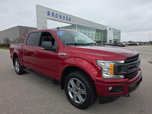 2019 Ford F-150 XLT