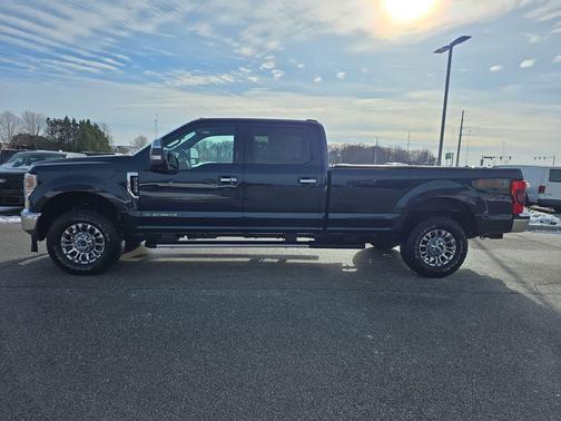 2022 Ford F-350 Lariat