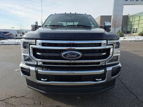 2022 Ford F-350 Lariat