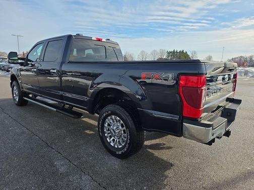 2022 Ford F-350 Lariat