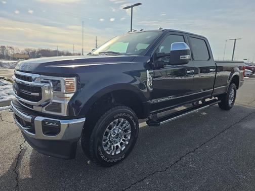 2022 Ford F-350 Lariat