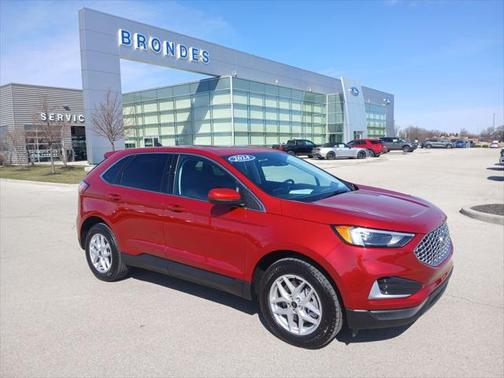 2024 Ford Edge SEL