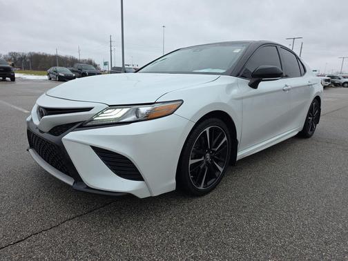 2019 Toyota Camry XSE