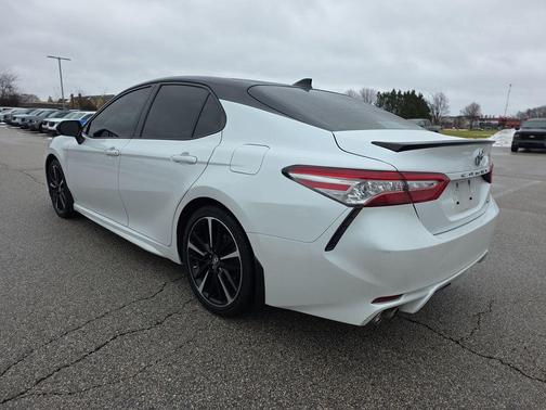 2019 Toyota Camry XSE