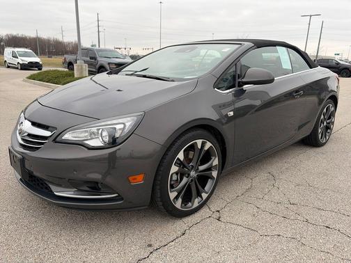 2016 Buick Cascada Premium