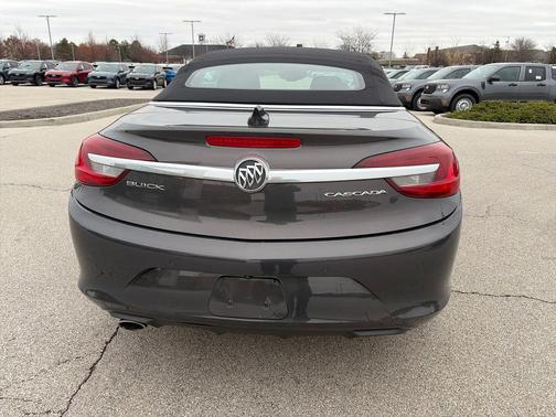 2016 Buick Cascada Premium