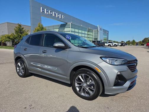 2023 Buick Encore GX Select