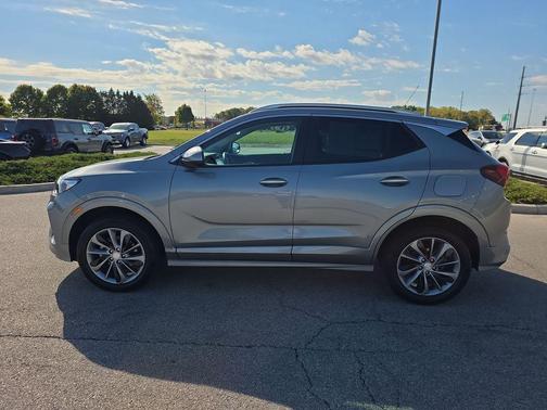 2023 Buick Encore GX Select