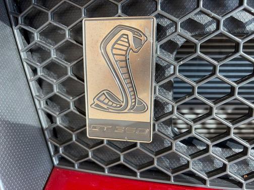 Rapid Red Metallic Tinted Clearcoat 2020 Ford Shelby GT350 Base