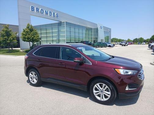 2019 Ford Edge SEL