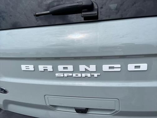2024 Ford Bronco Sport Heritage