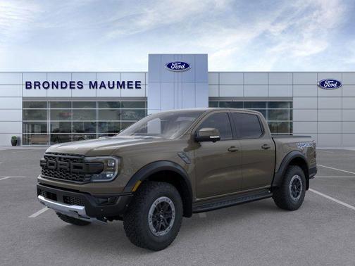 2025 Ford Ranger Raptor