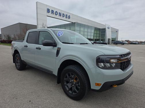 2024 Ford Maverick XLT