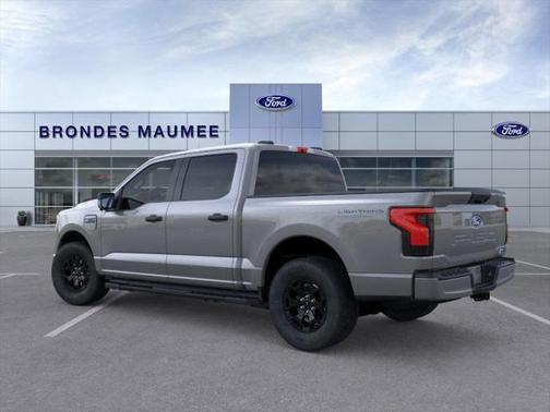 2025 Ford F-150 Lightning XLT