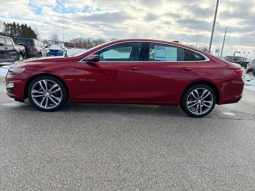 2025 Chevrolet Malibu FWD 1LT