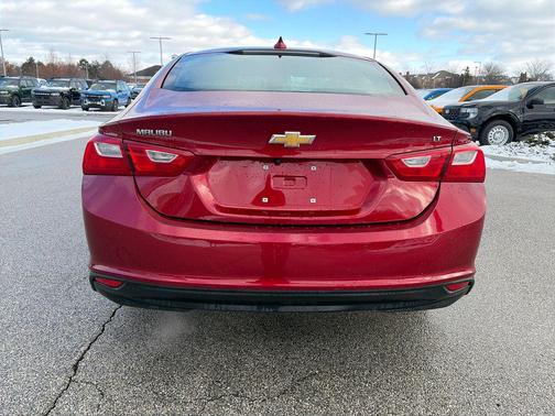 2025 Chevrolet Malibu FWD 1LT