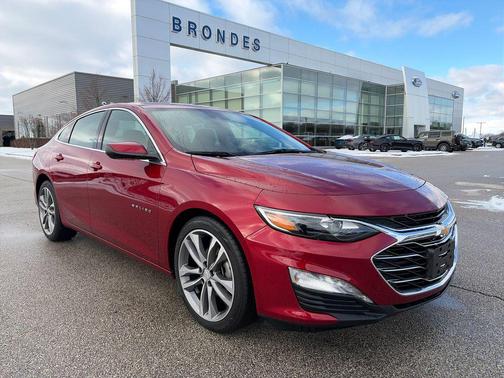 2025 Chevrolet Malibu FWD 1LT