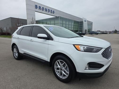 2024 Ford Edge SEL