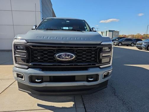 2024 Ford F-350 Platinum