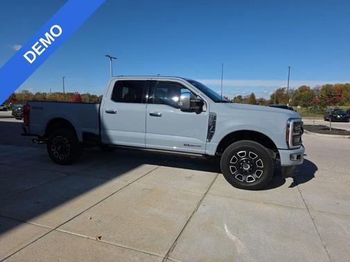 2024 Ford F-350 Platinum