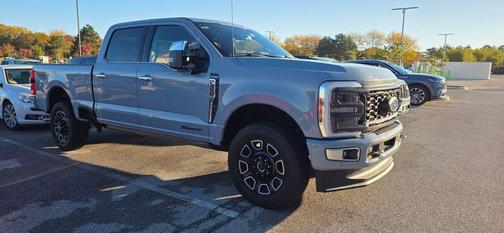 2024 Ford F-350 Platinum