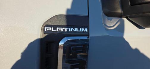 2024 Ford F-350 Platinum