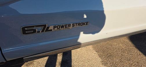 2024 Ford F-350 Platinum