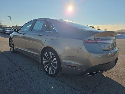 2020 Lincoln MKZ Reserve