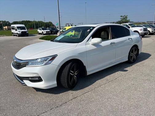 2016 Honda Accord Touring
