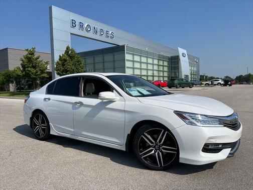 2016 Honda Accord Touring