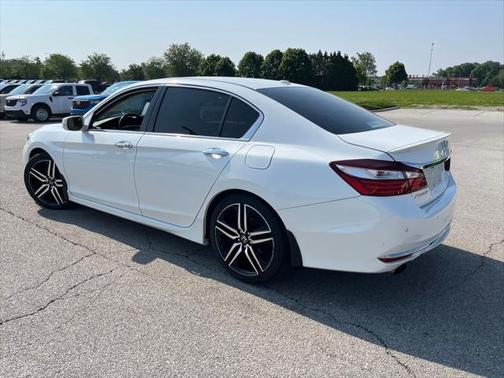 2016 Honda Accord Touring